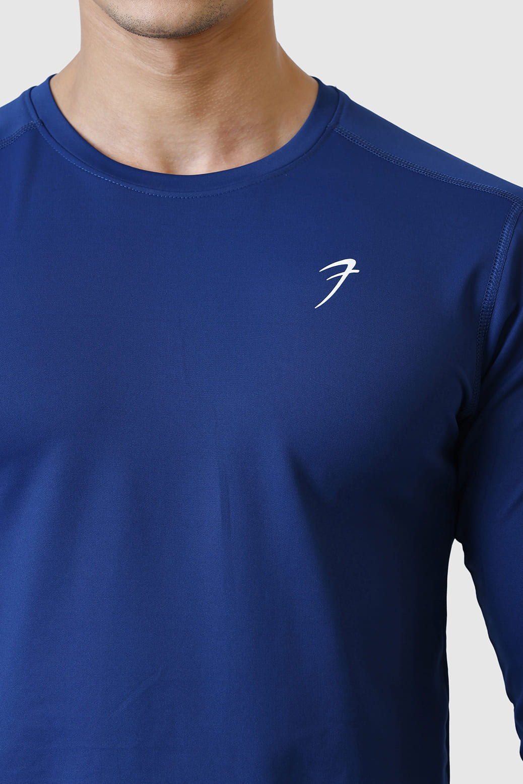 Rush Fullsleeves T-shirt Blue