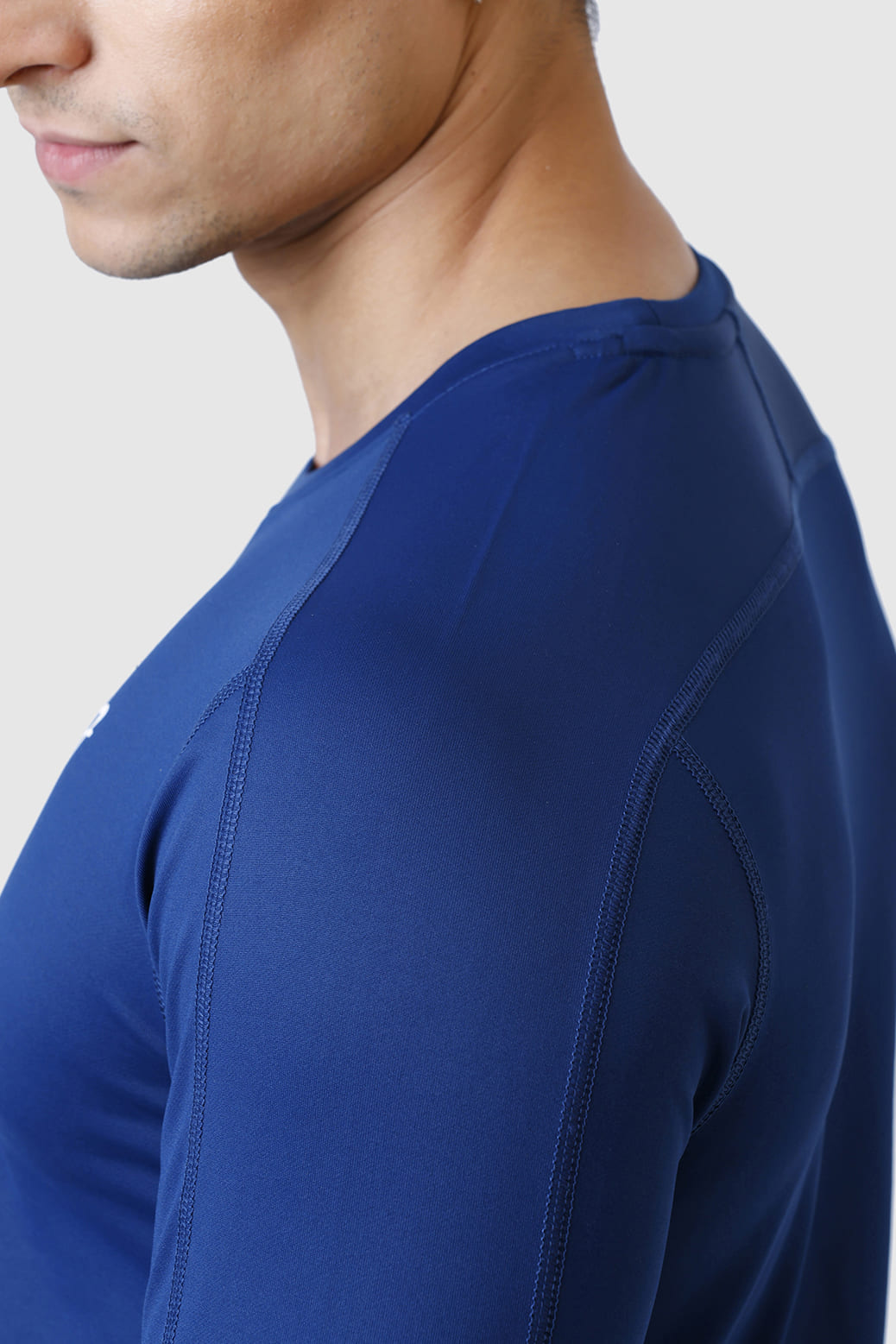 Rush Fullsleeves T-shirt Blue