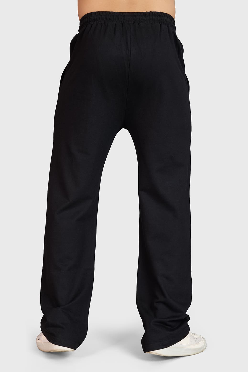 Bonegrid Straight Tracks Black