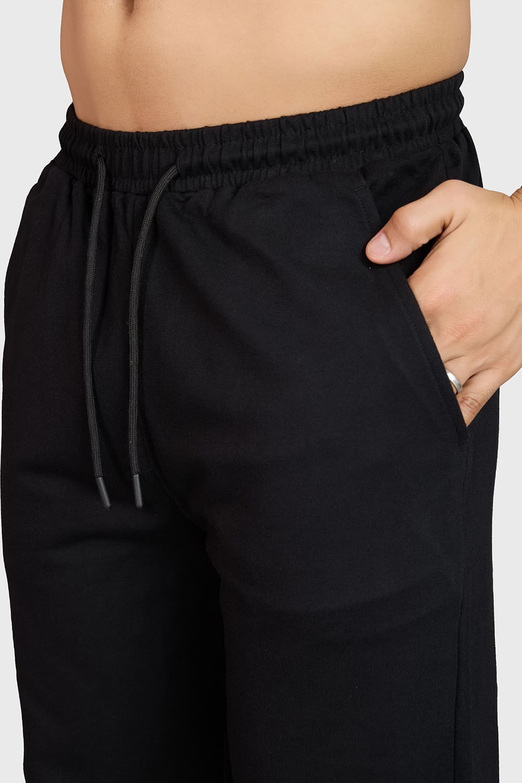 Bonegrid Straight Tracks Black