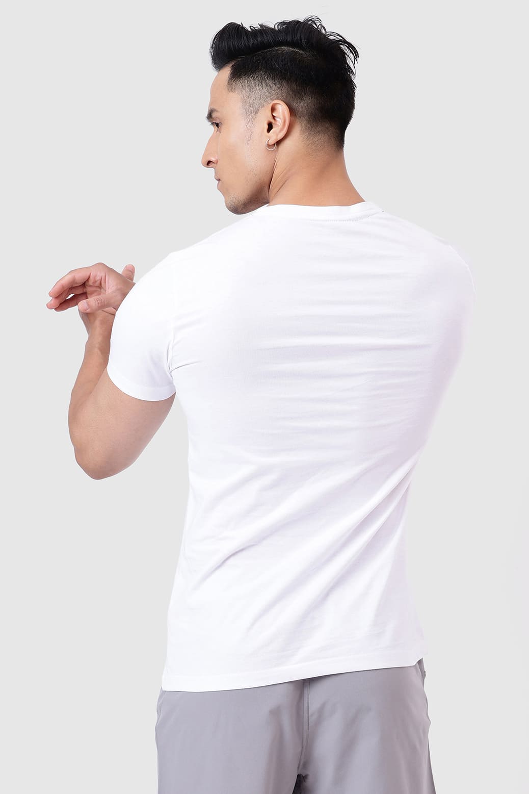 Brisk T-shirt White
