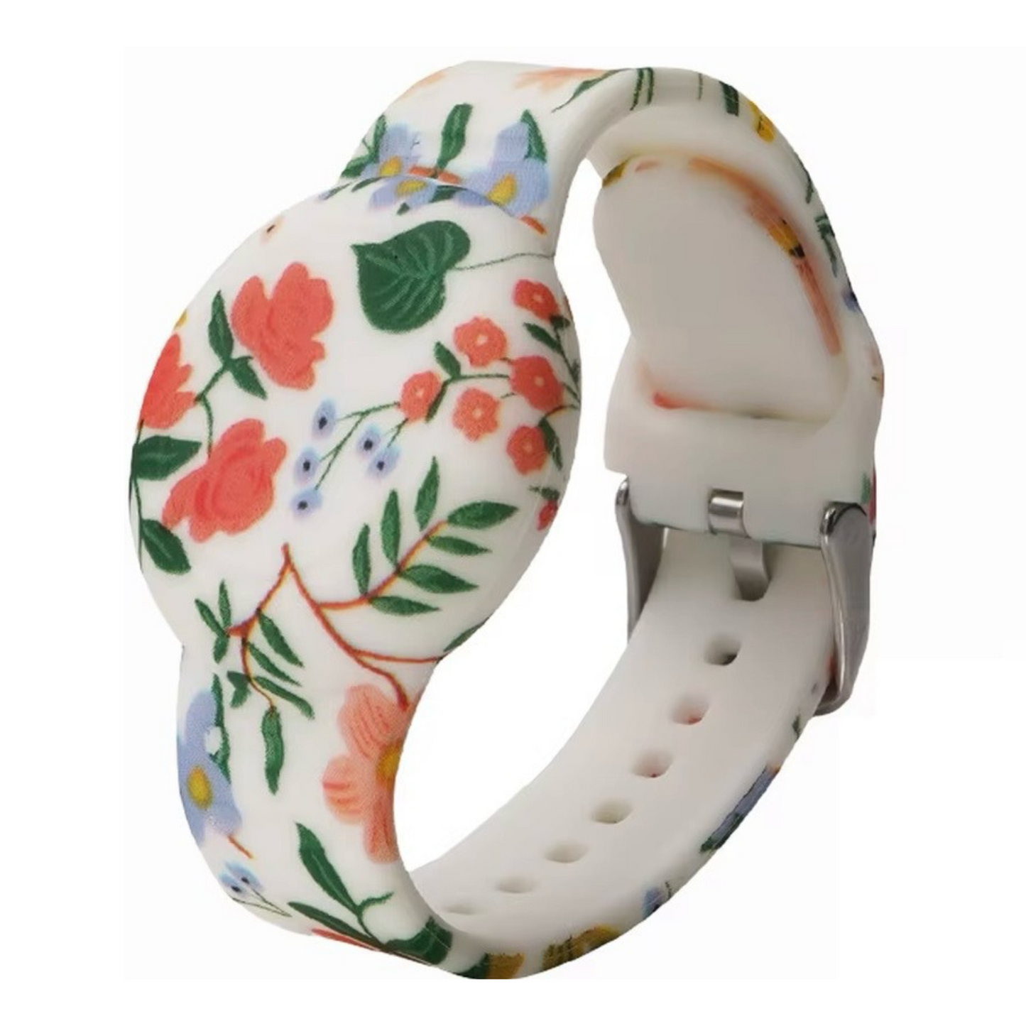 Waterproof Air Tag Bracelet – Hidden Silicone Wristband