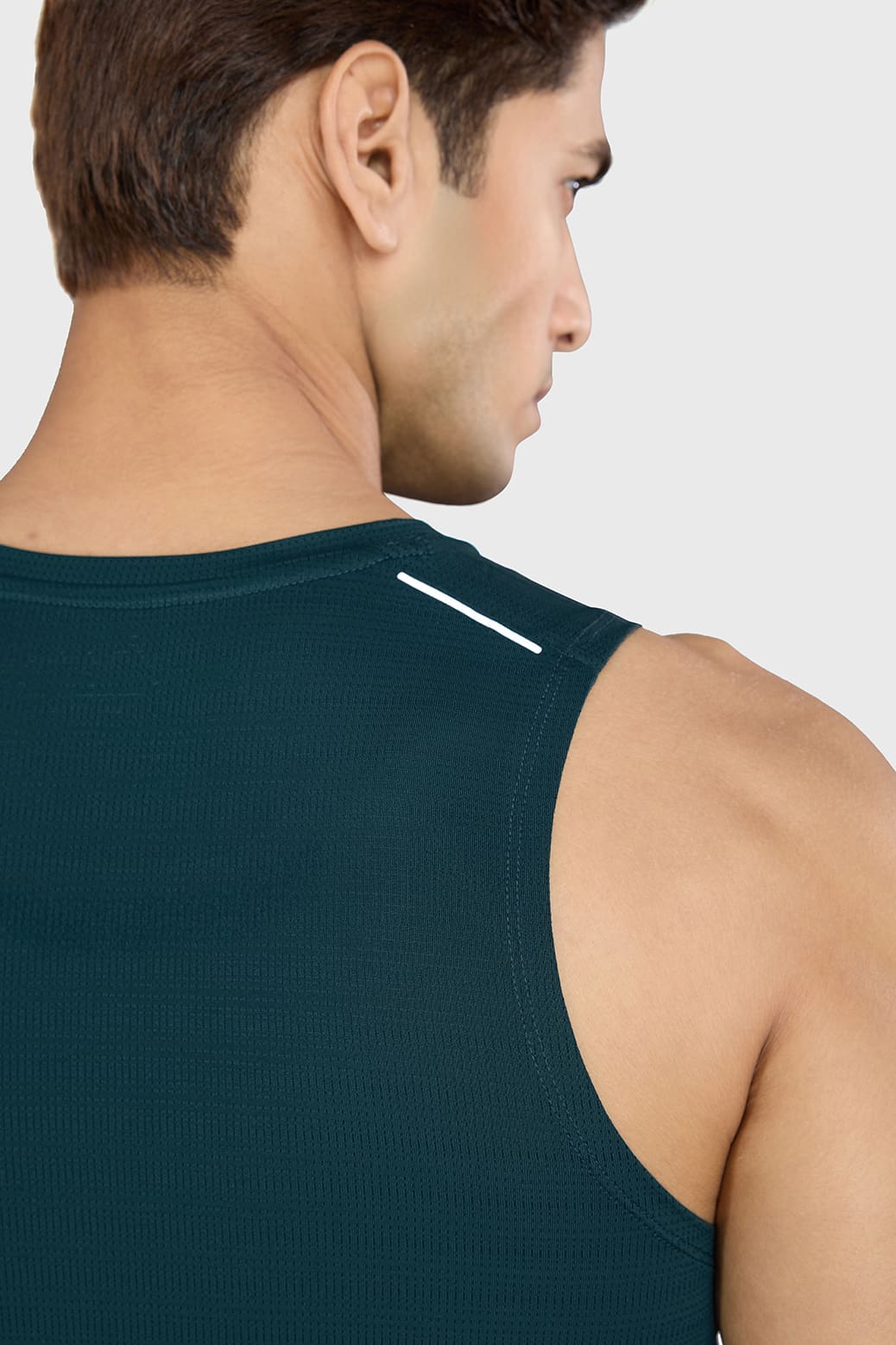 Ember Running Tank Bottle Green