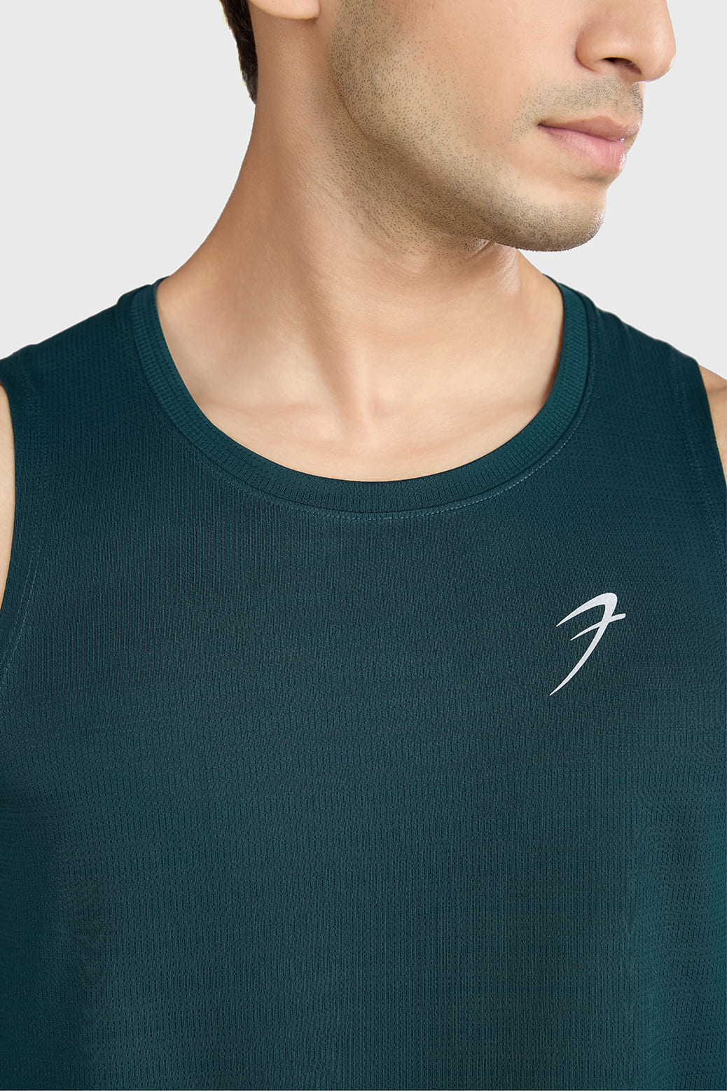 Ember Running Tank Bottle Green