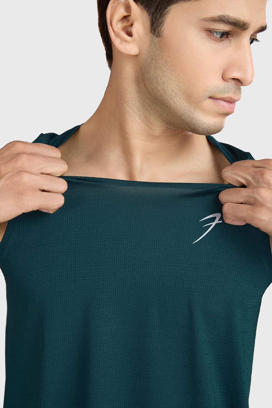 Ember Running Tank Bottle Green