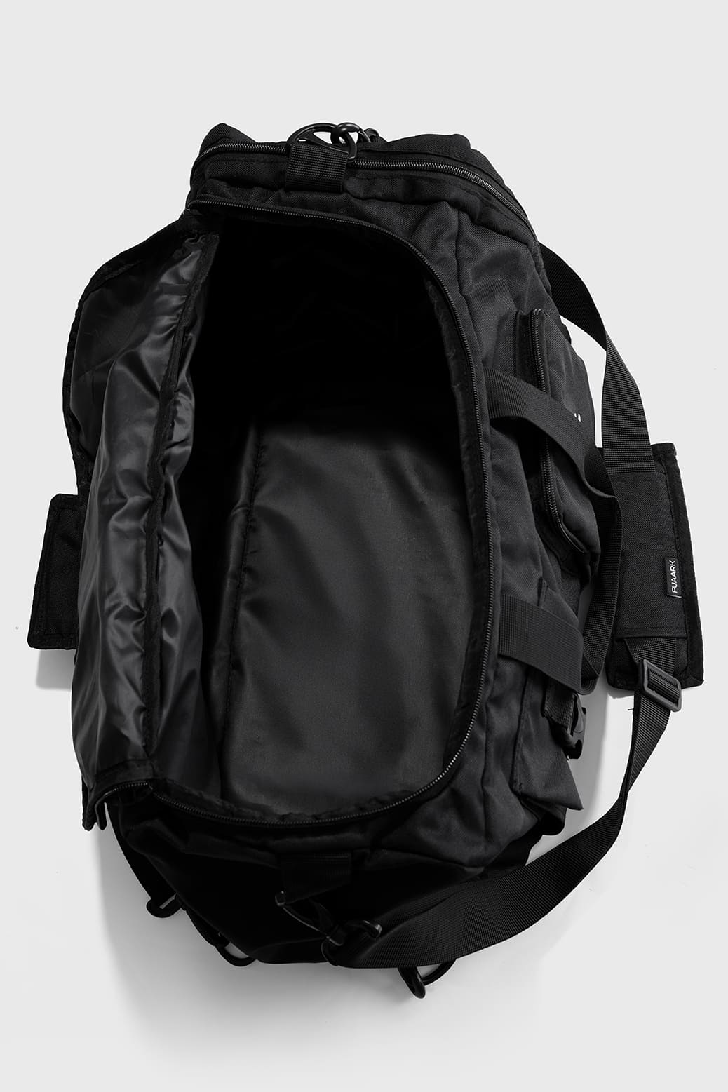 Peak  Hybrid Bag Black