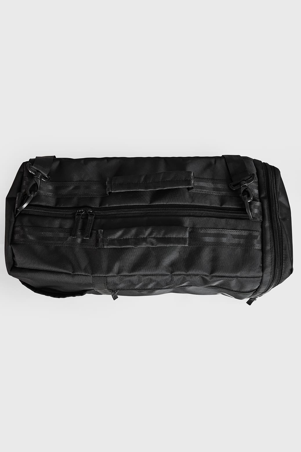 Elite Duffle Bag Black