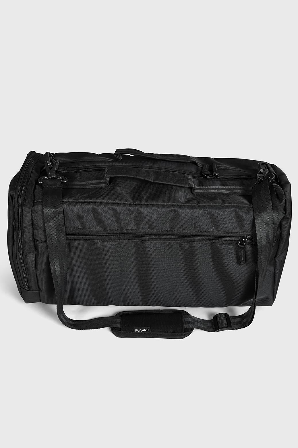 Elite Duffle Bag Black