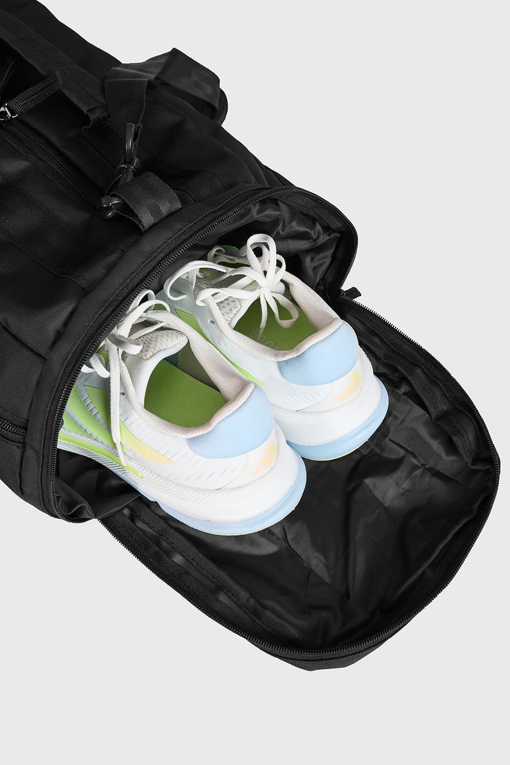 Elite Duffle Bag Black