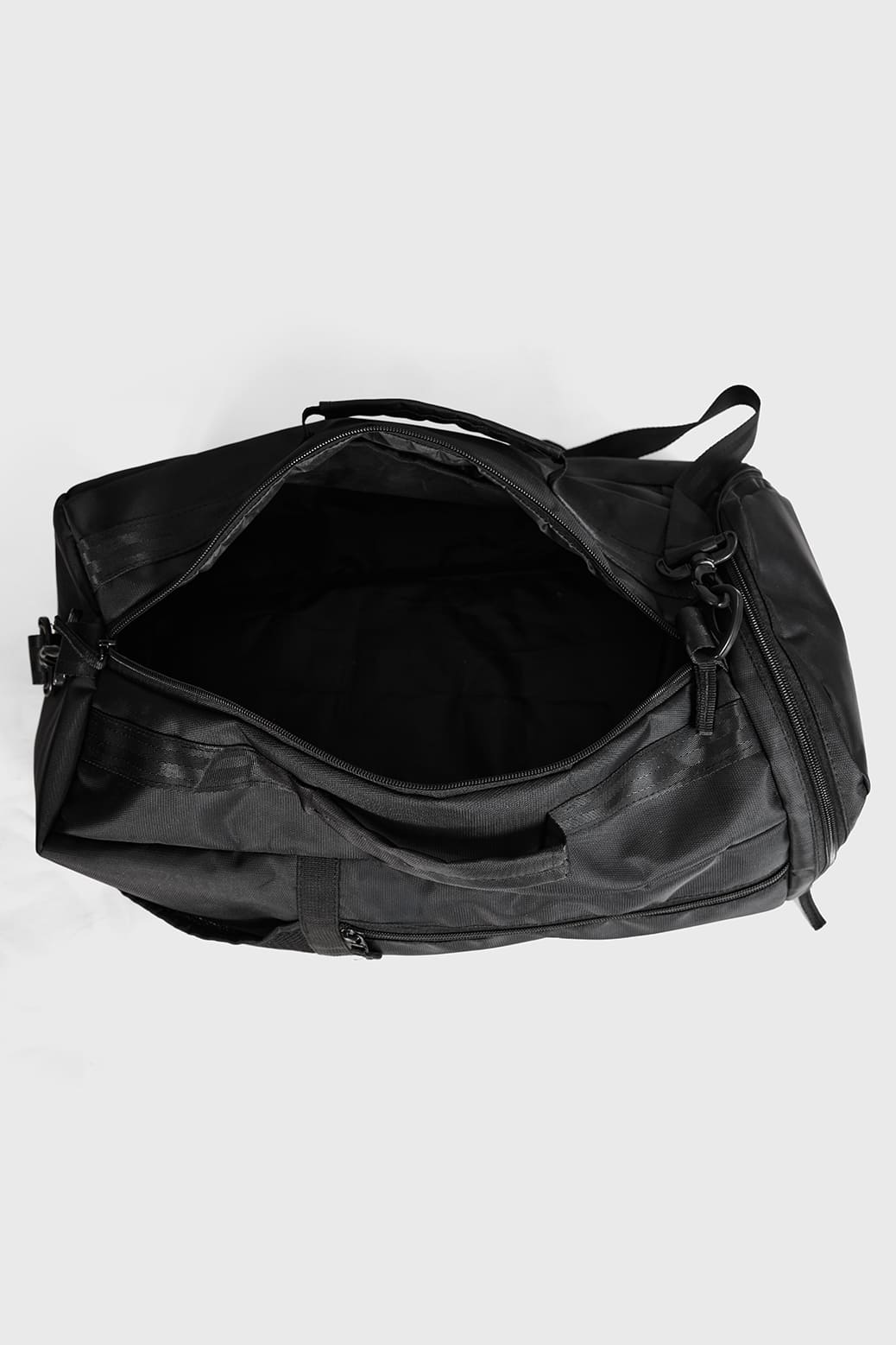 Elite Duffle Bag Black