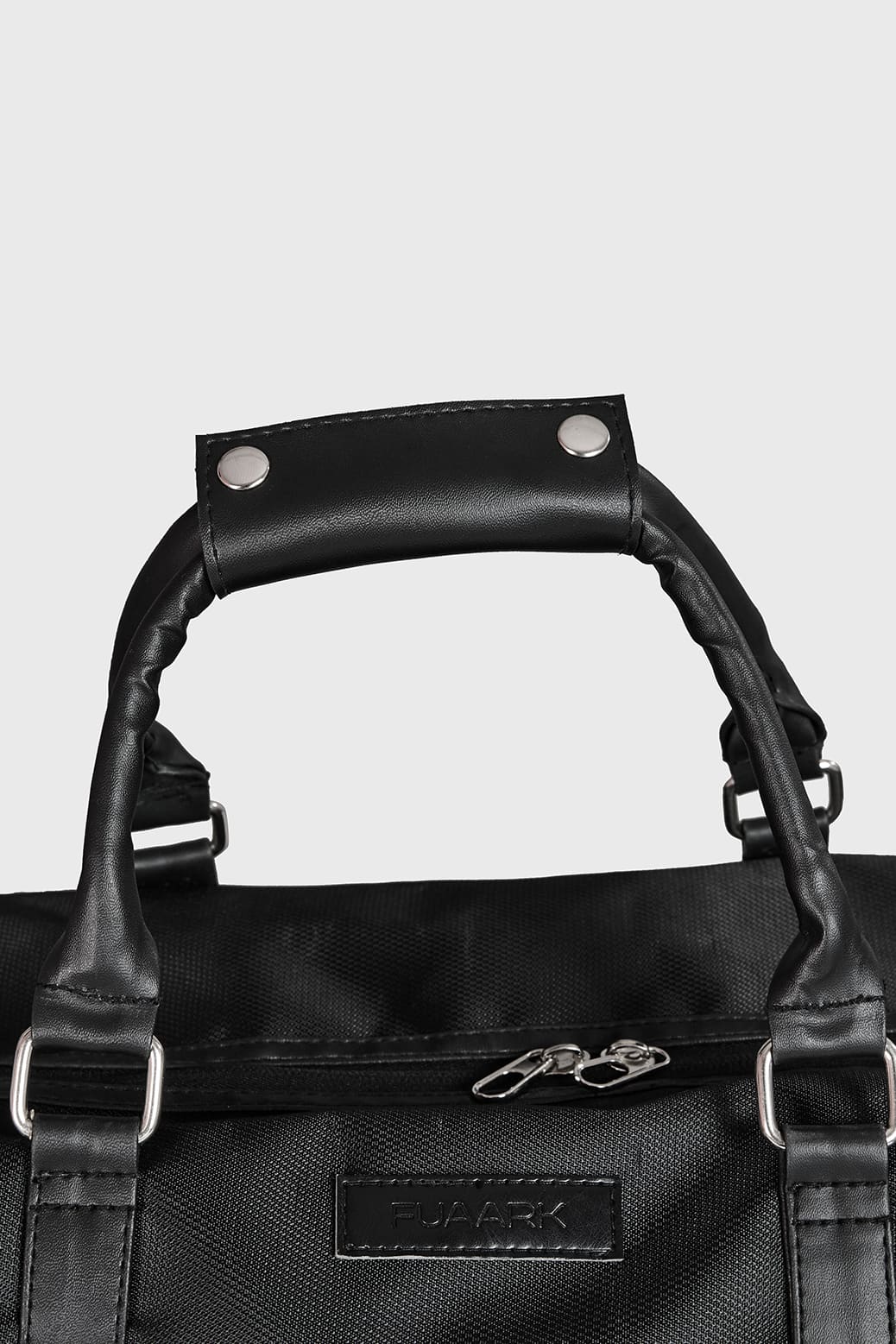 Vault Duffle Bag Black