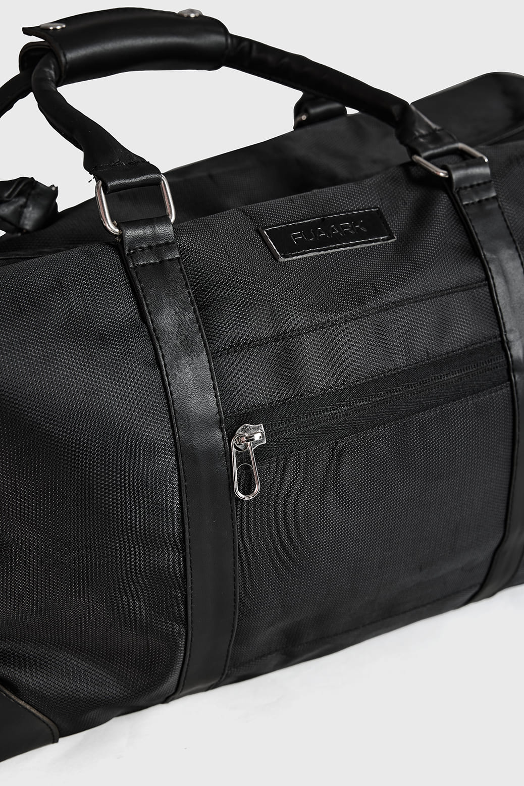 Vault Duffle Bag Black