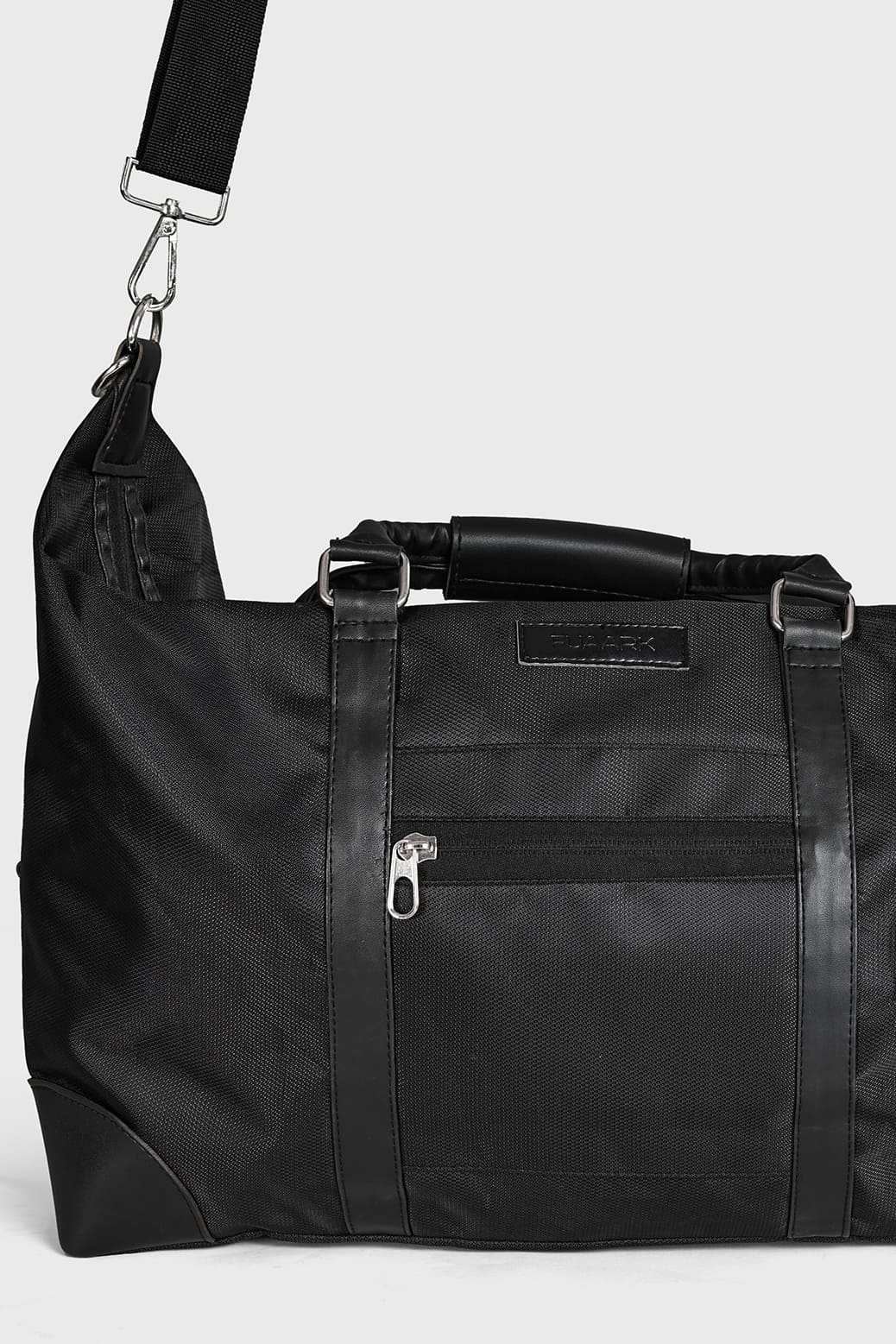 Vault Duffle Bag Black