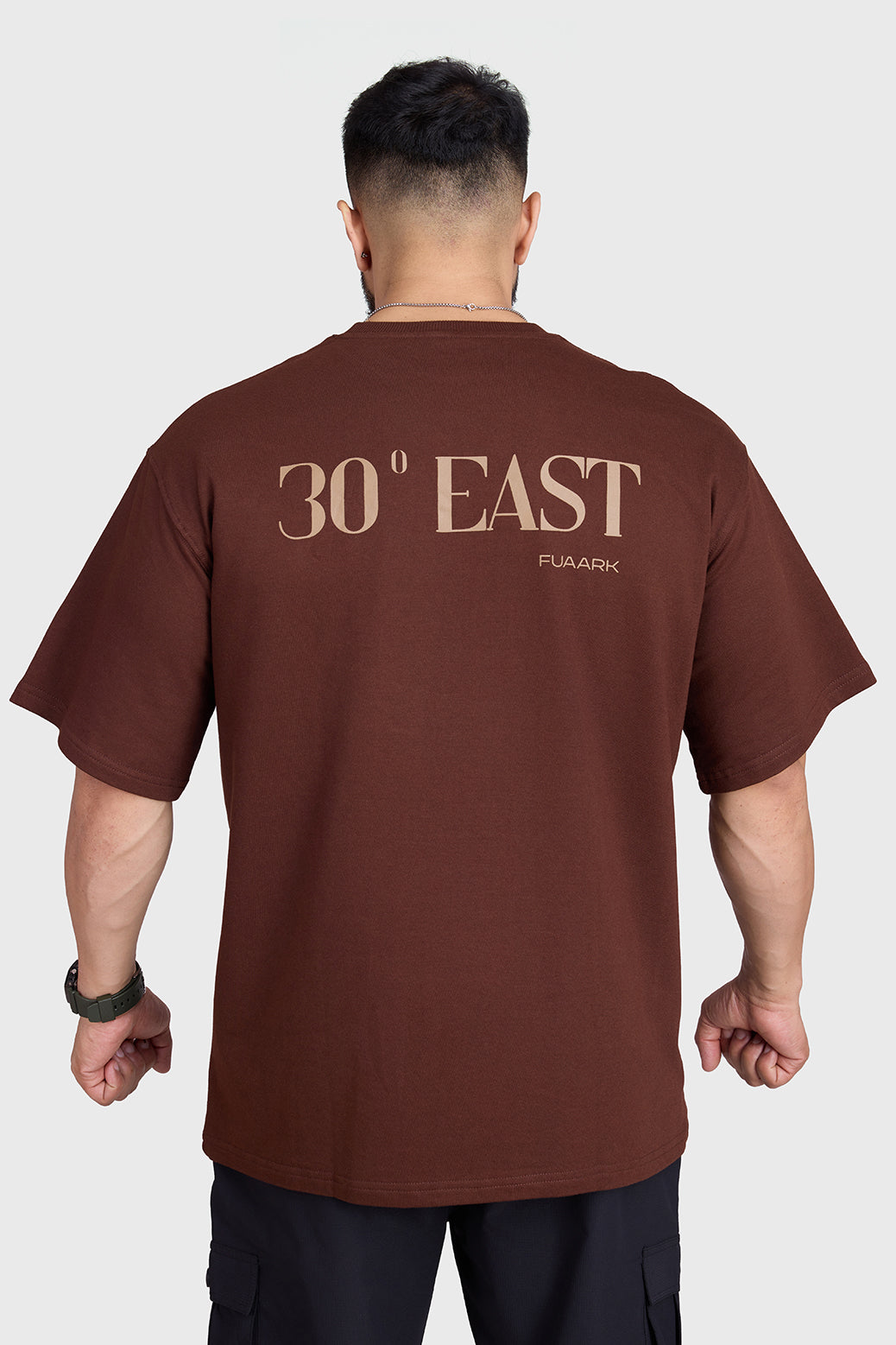 Unisex Grow Oversized T-shirts Coffee