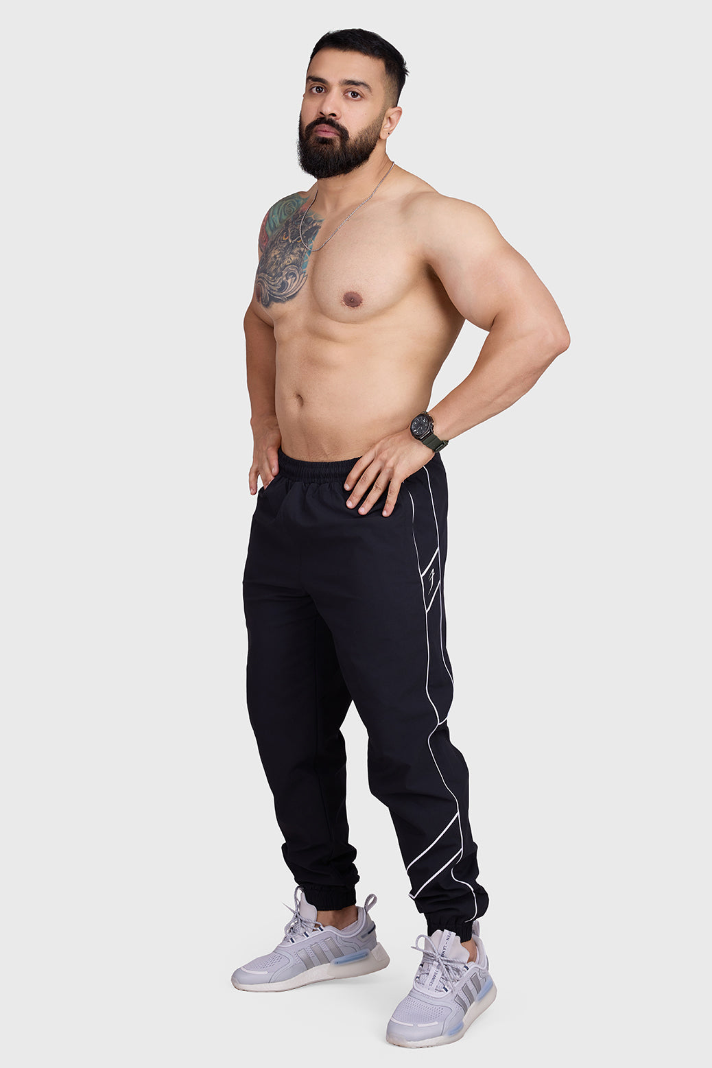 Sprint Joggers Black