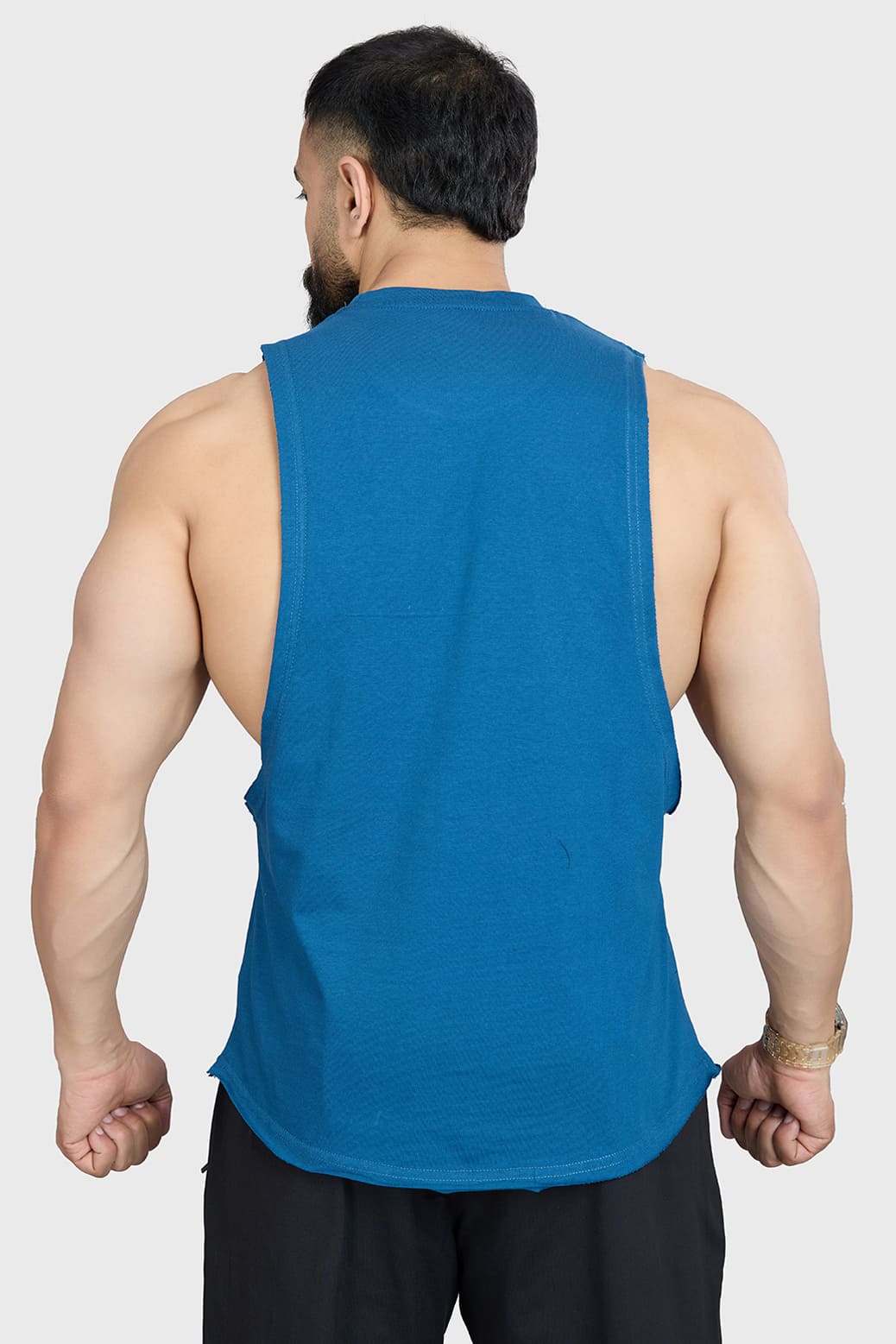 Magnitude Deep Arm Tank Teal