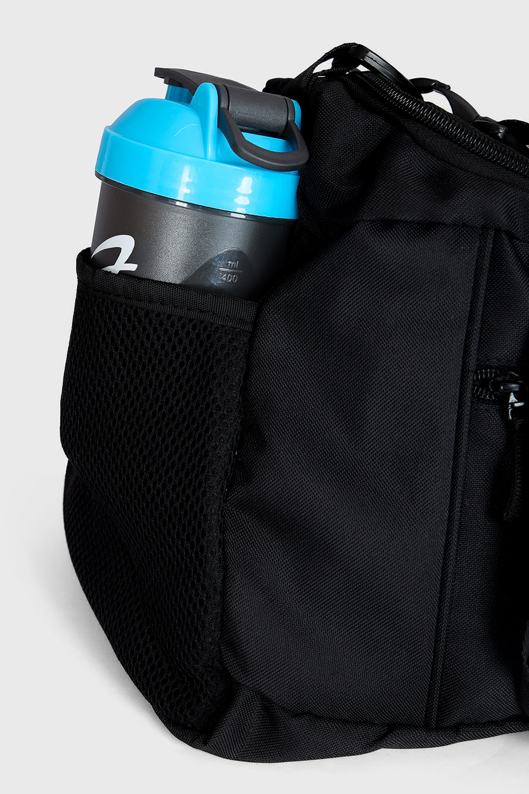 Classic Duffle Bag Black