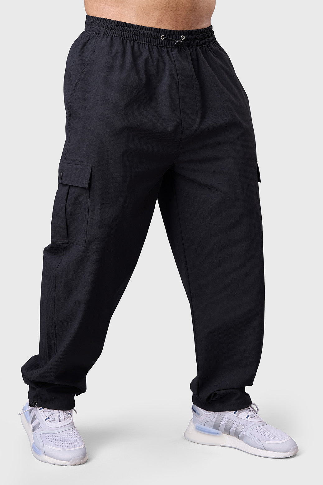 Carpenter Cargo Pants Black