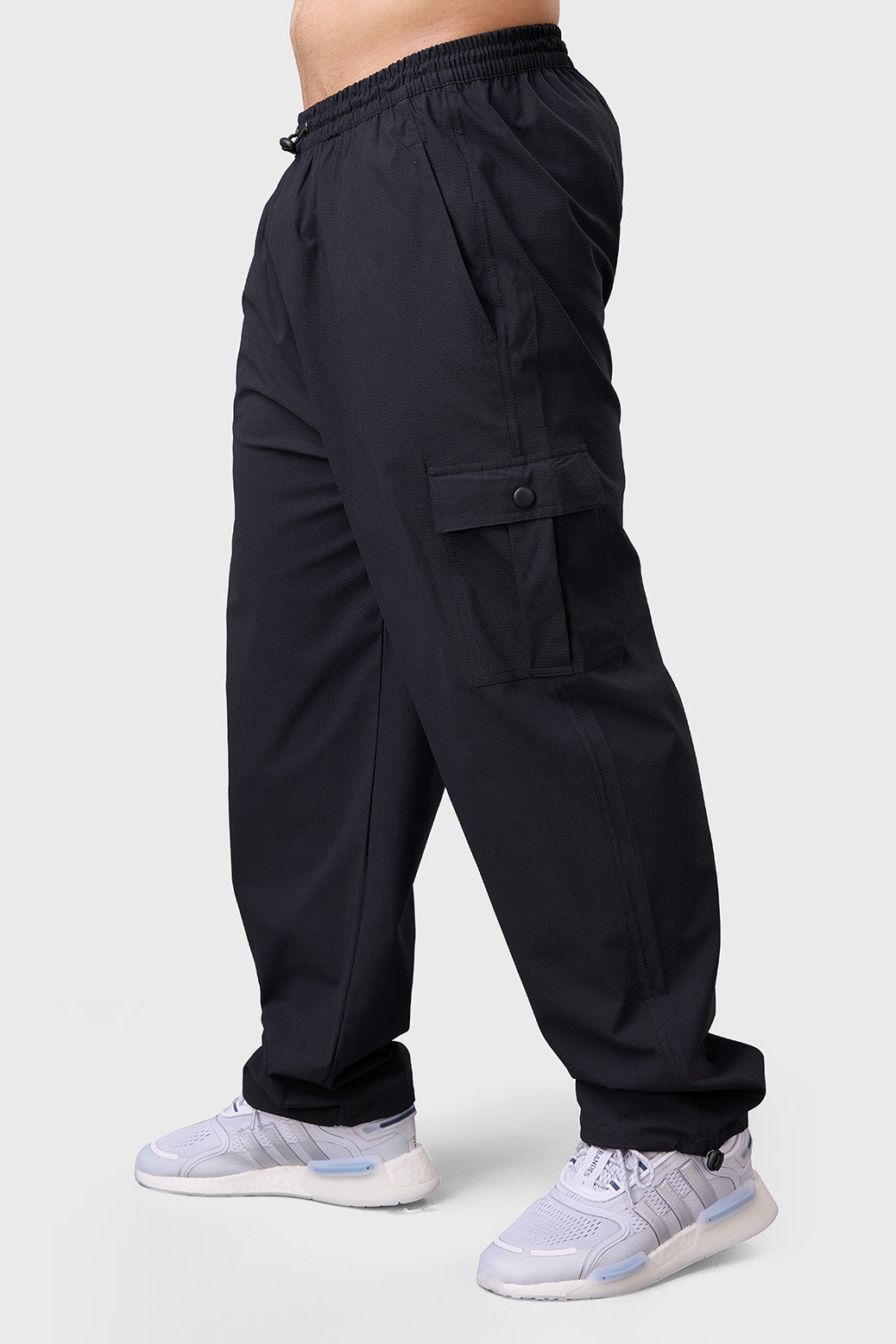 Carpenter Cargo Pants Black