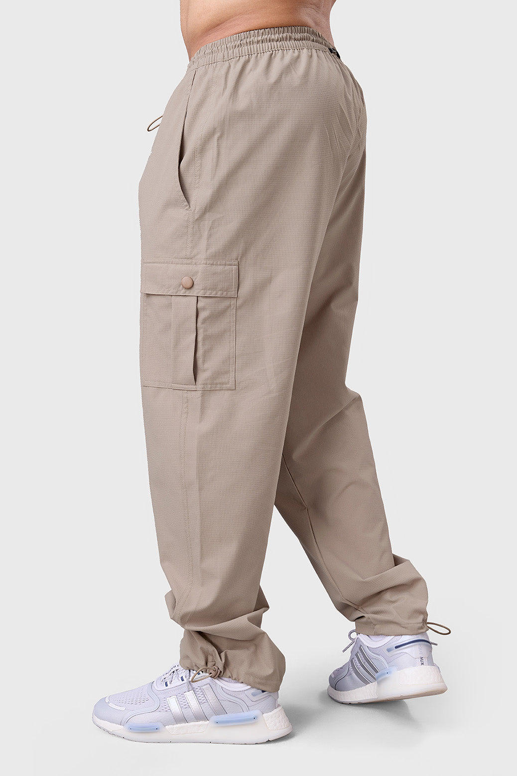 Carpenter Cargo Pants Beige