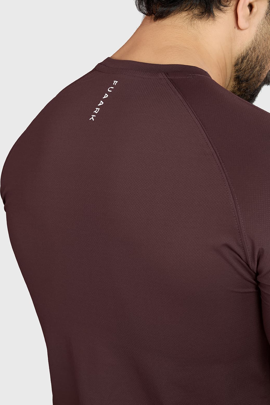 Core Fullsleeves T-shirt Brown