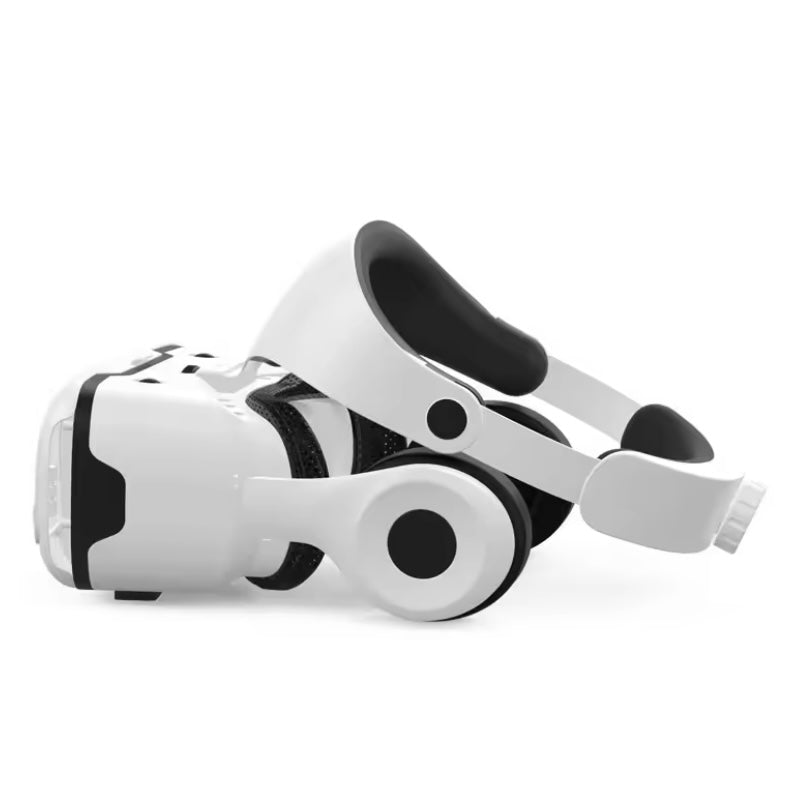 All-in-One VR Glasses – 3D Gaming Headset
