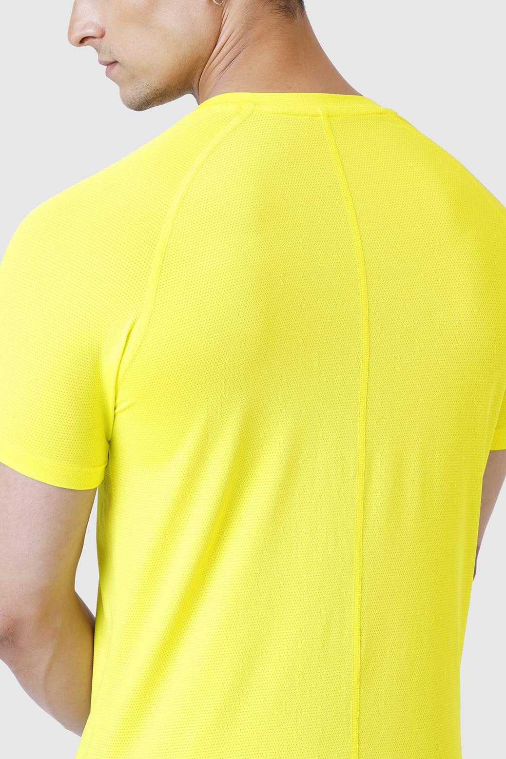 Dash T-shirt Yellow