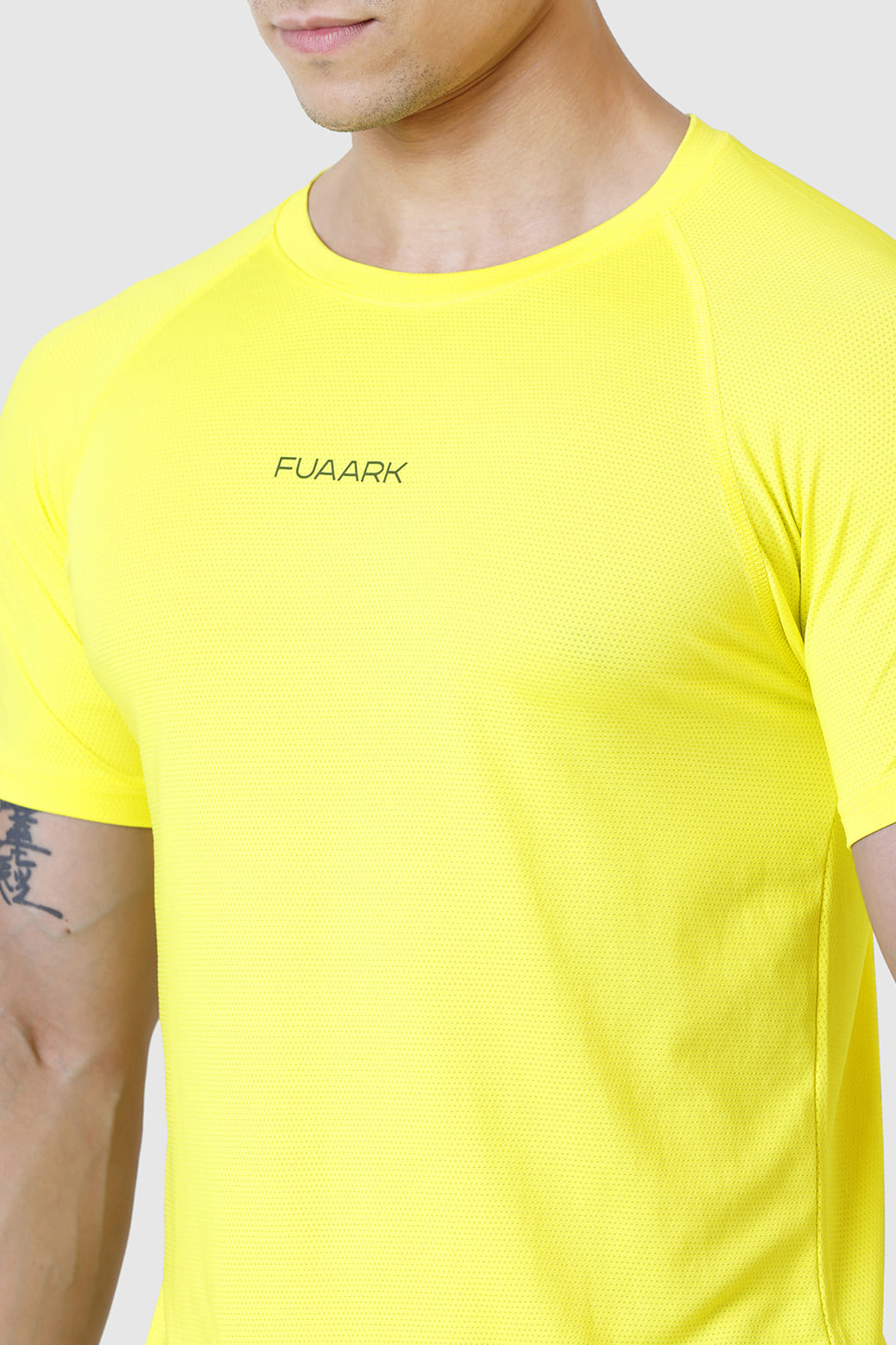 Dash T-shirt Yellow
