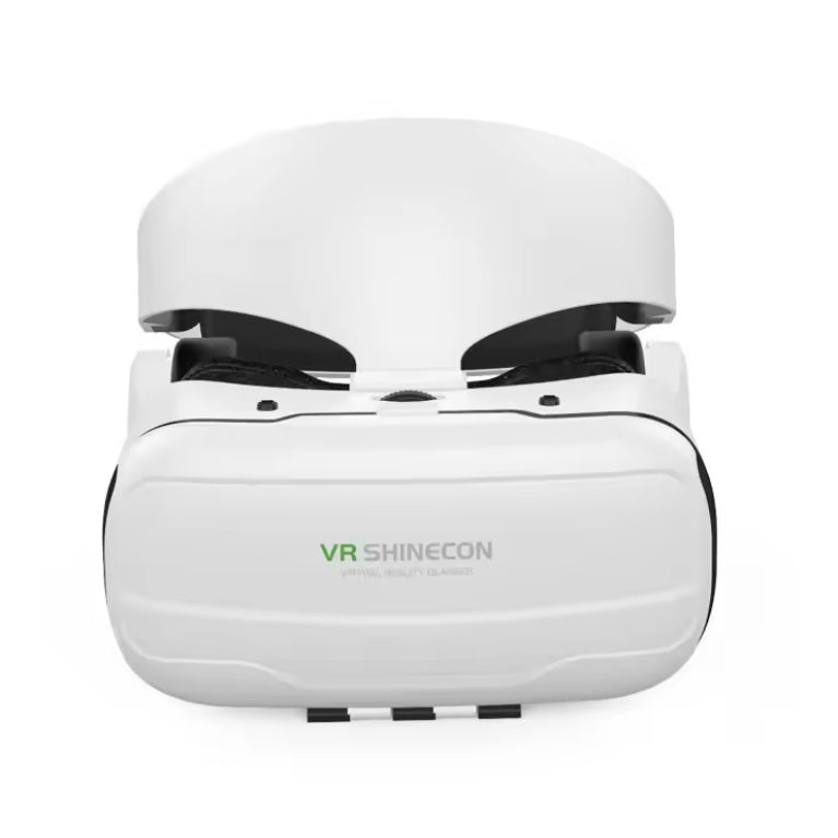 All-in-One VR Glasses – 3D Gaming Headset