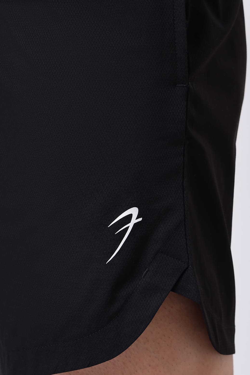 Edge Shorts Black