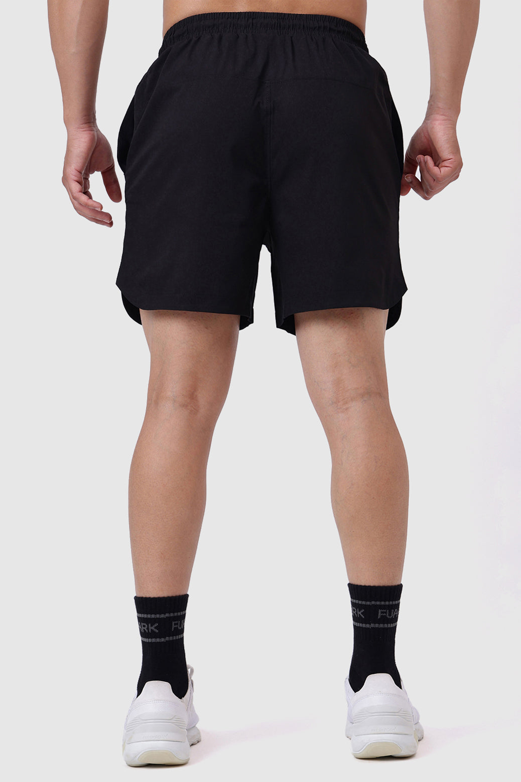 Edge Shorts Black
