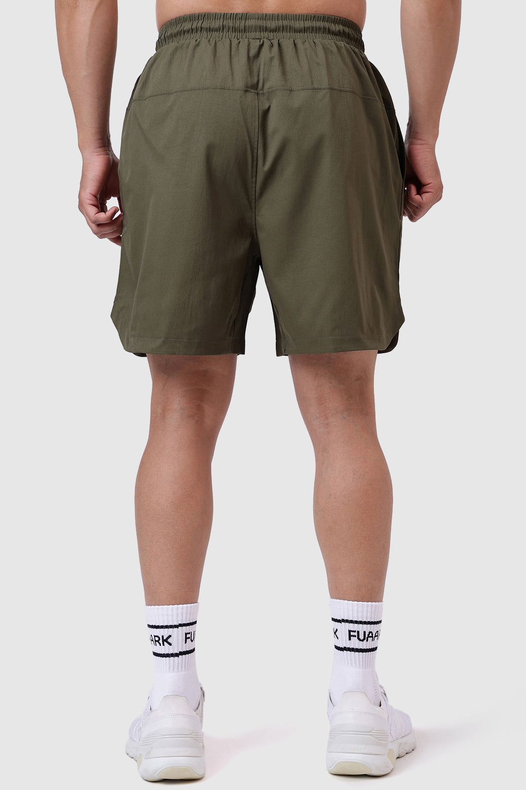 Edge Shorts Olive