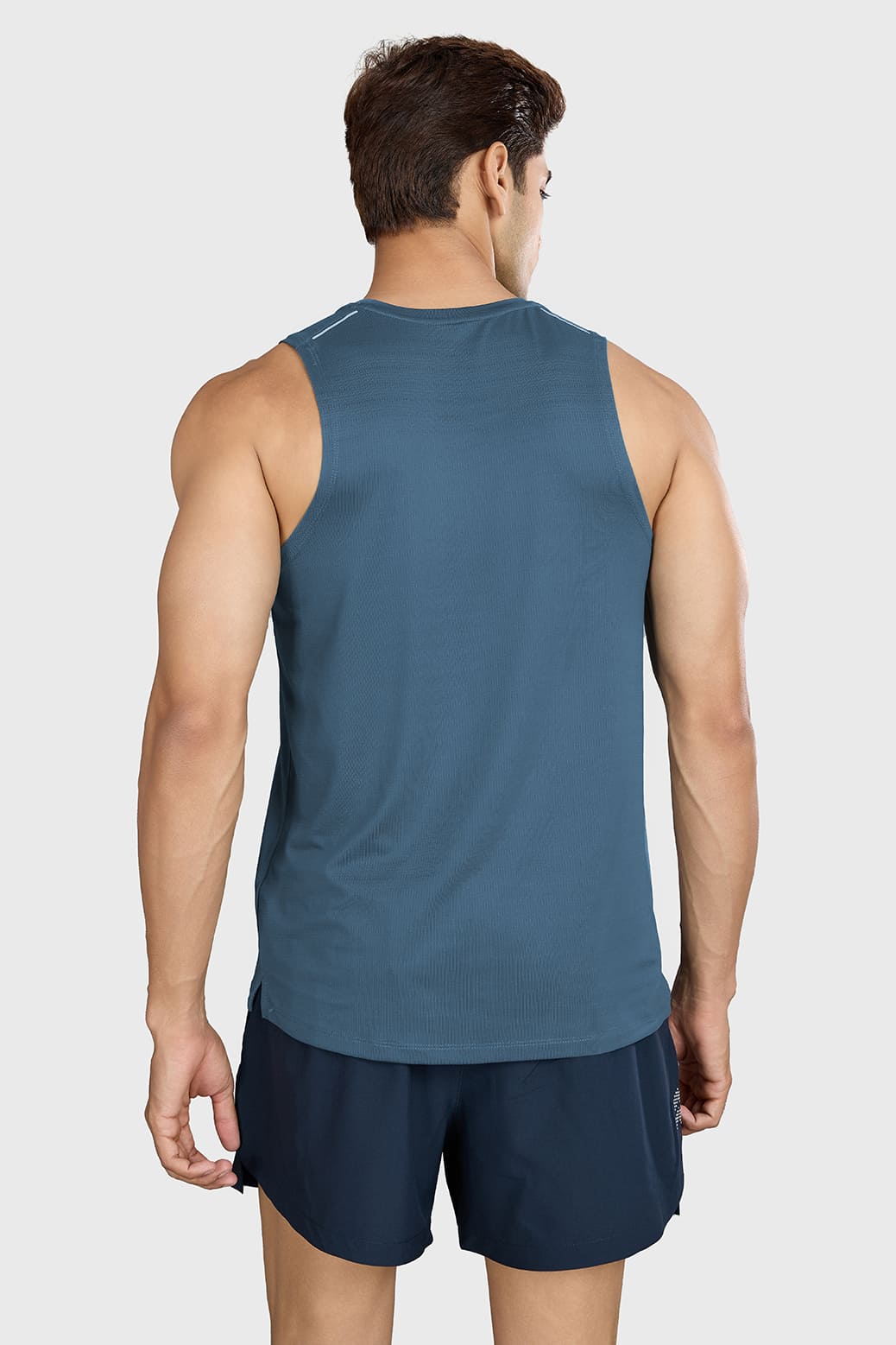 Ember Running Tank Light Blue