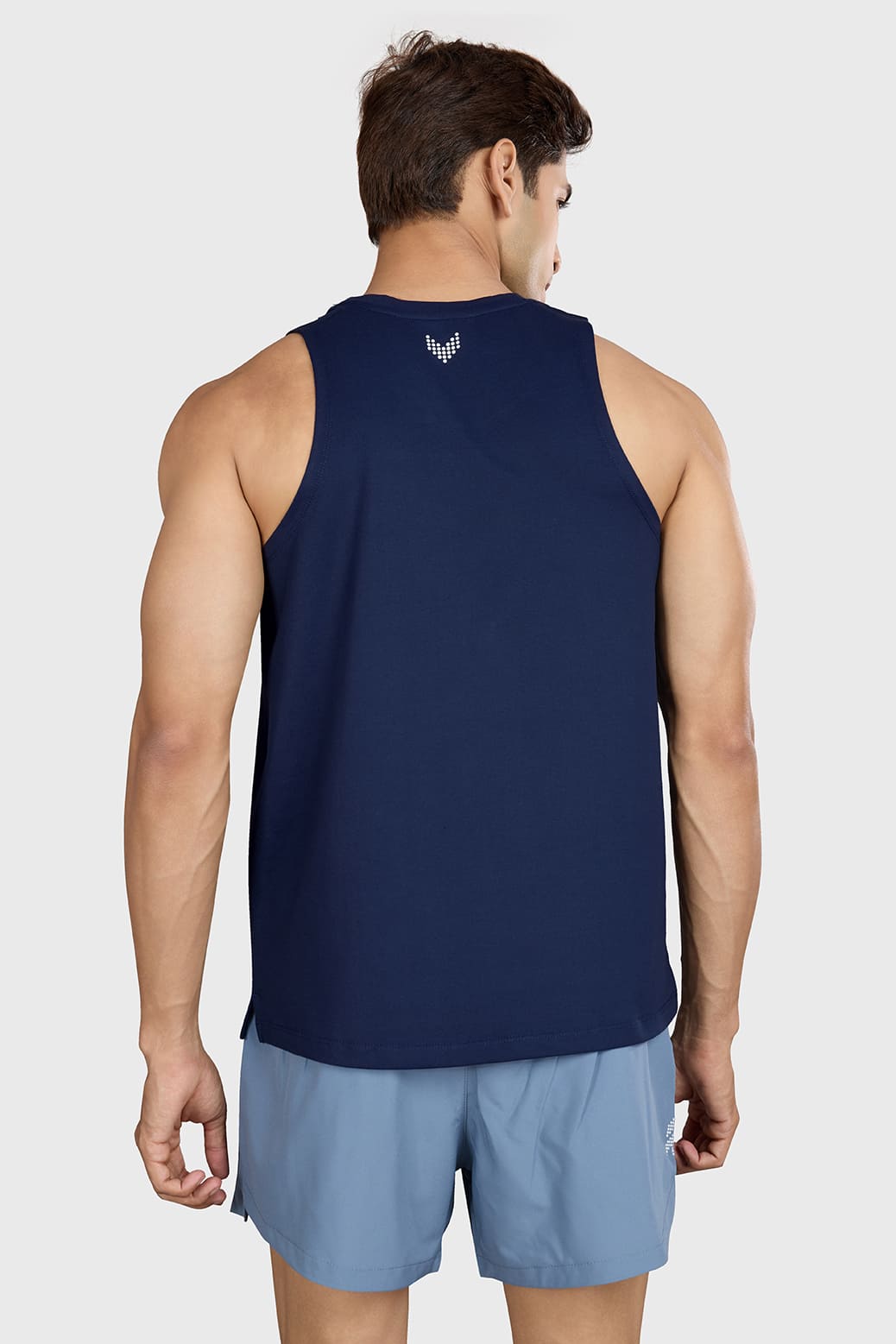 Pulse Running Tank Navy