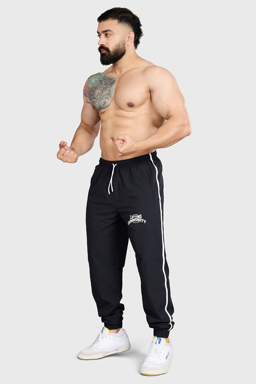 Lifting Community Joggers Black