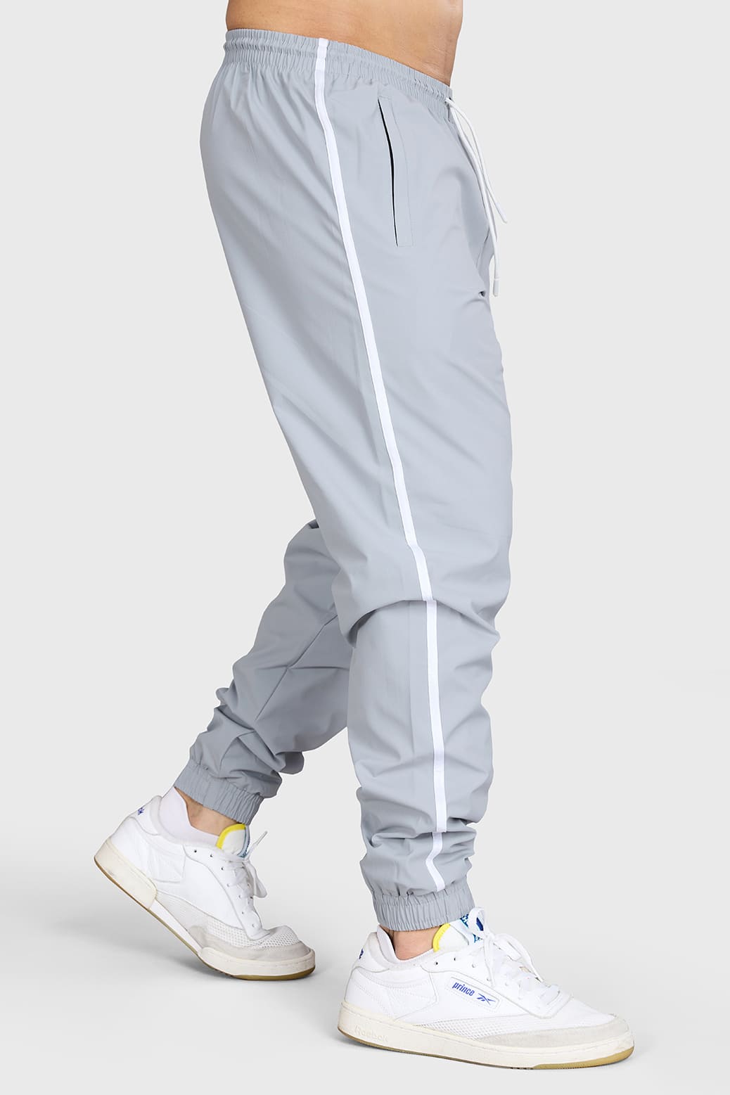 Lifting Community Joggers Light Grey