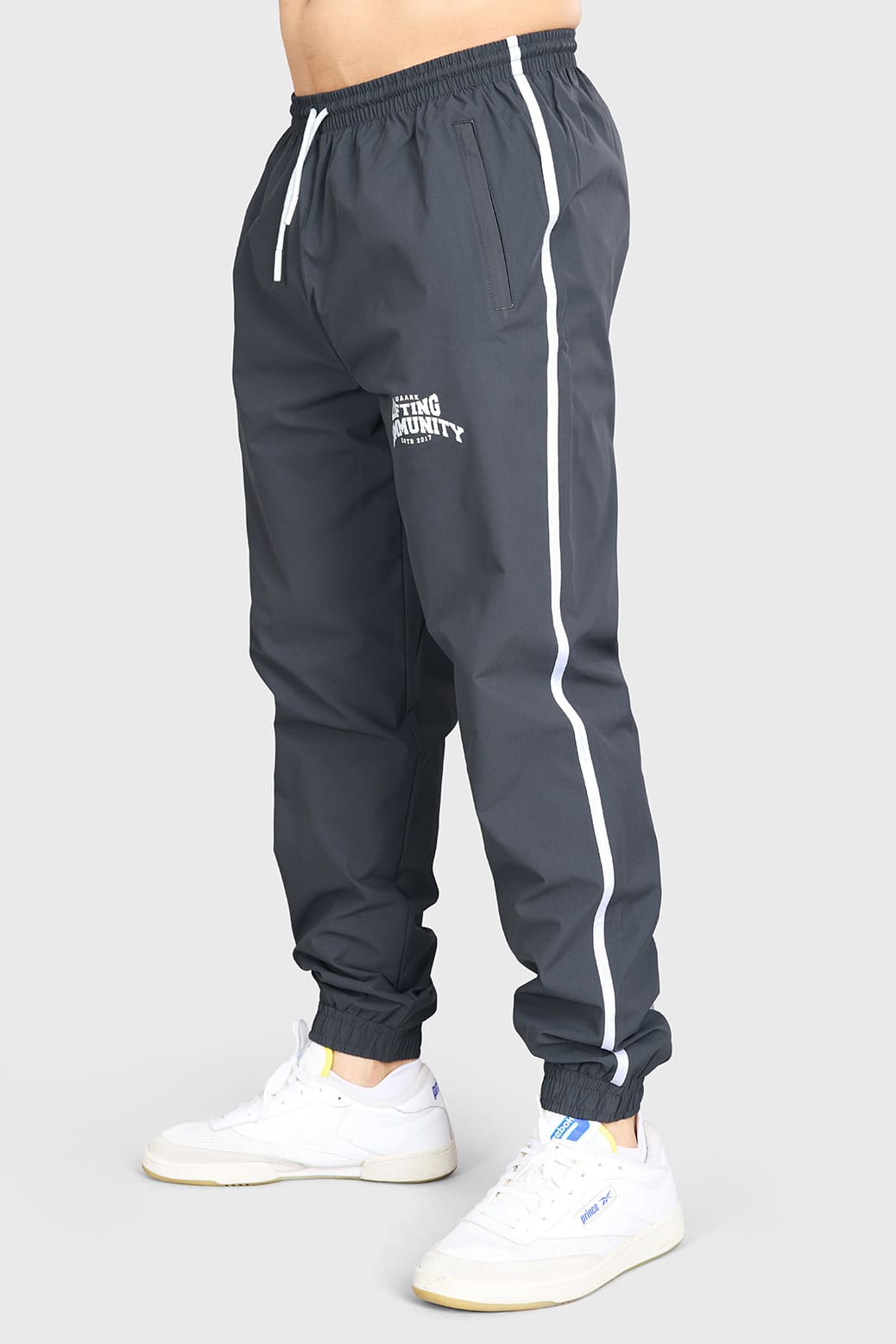 Lifting Community Joggers Coal