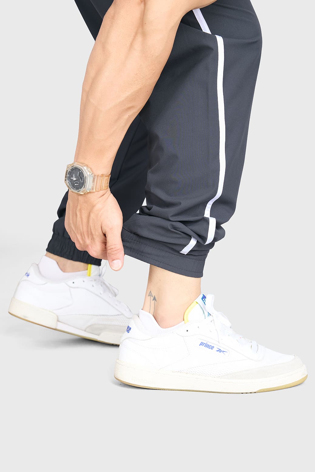 Lifting Community Joggers Coal