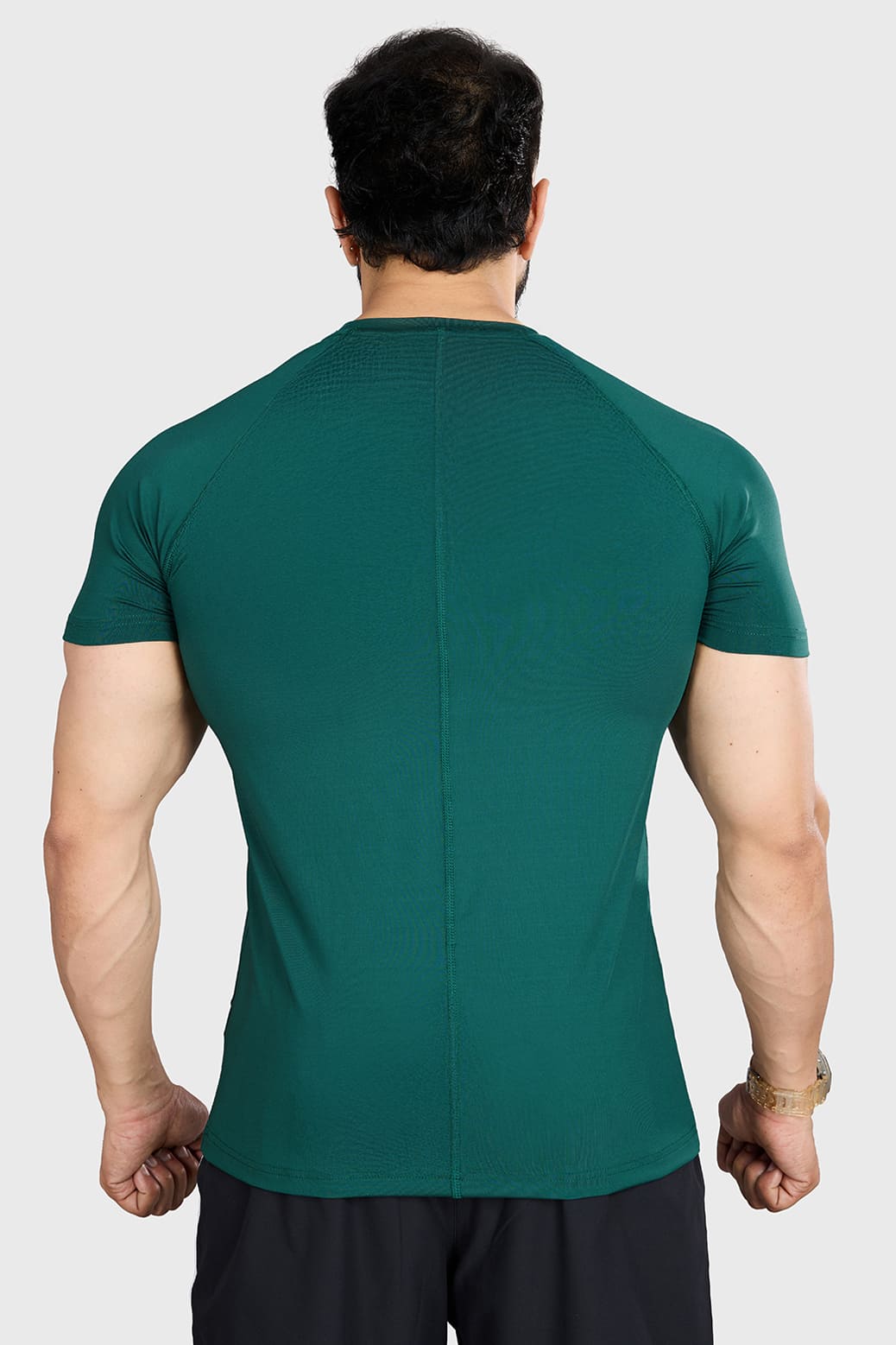 Urban T-shirt Emerald Green