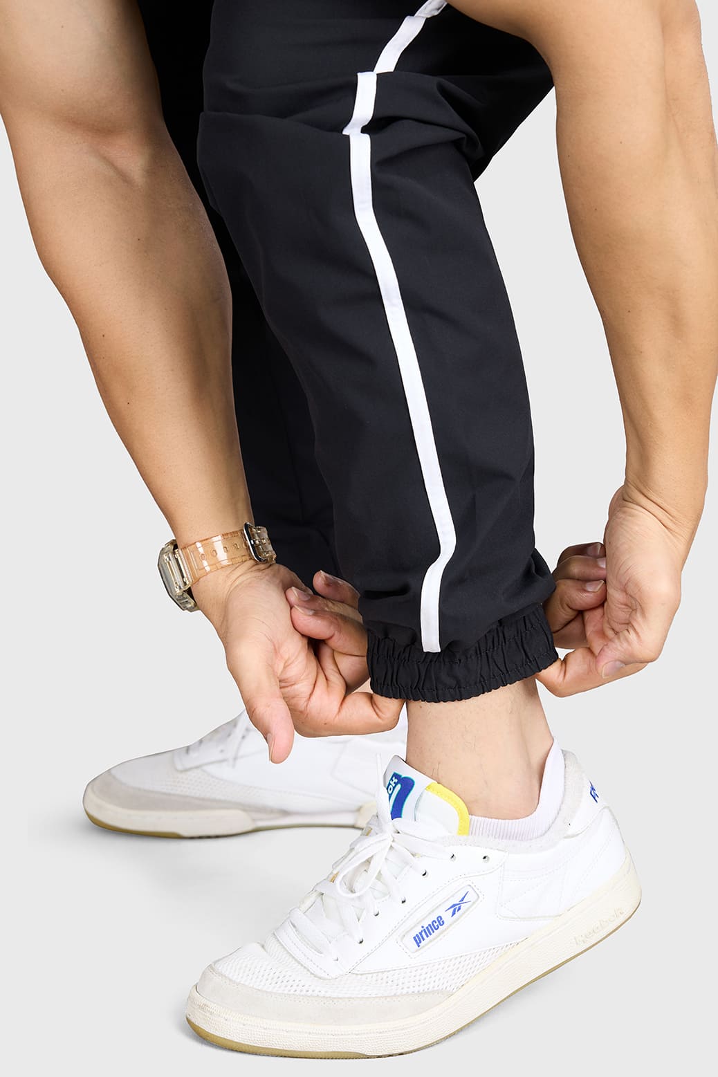 Lifting Community Joggers Black