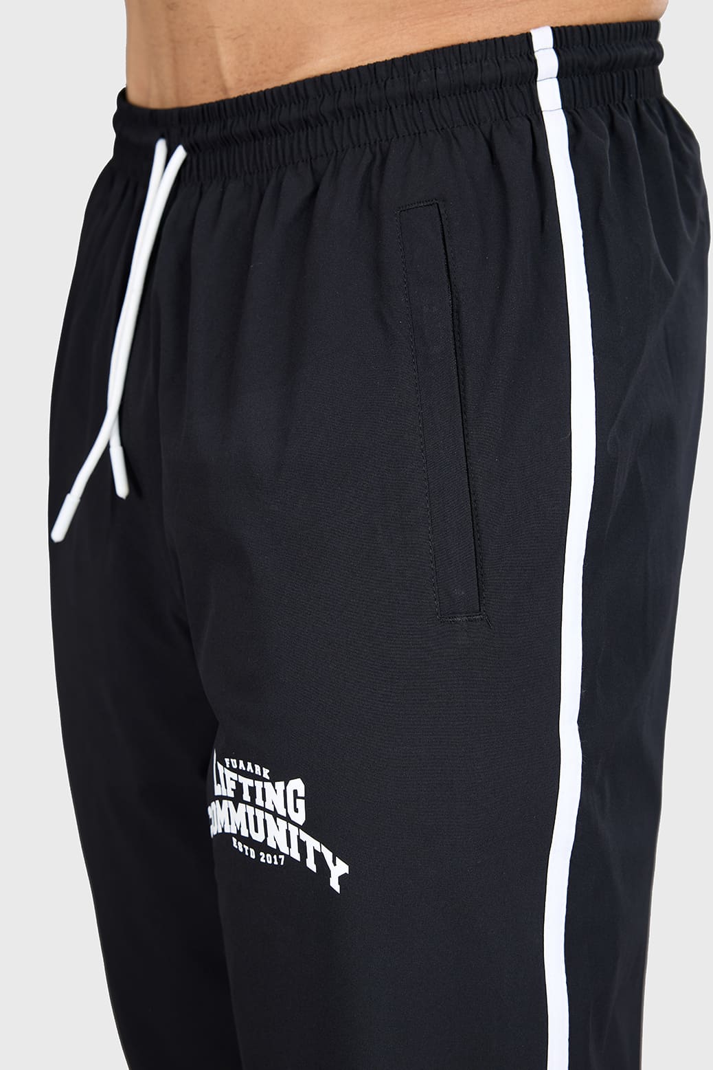 Lifting Community Joggers Black