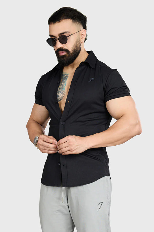 Aero Shirt Black