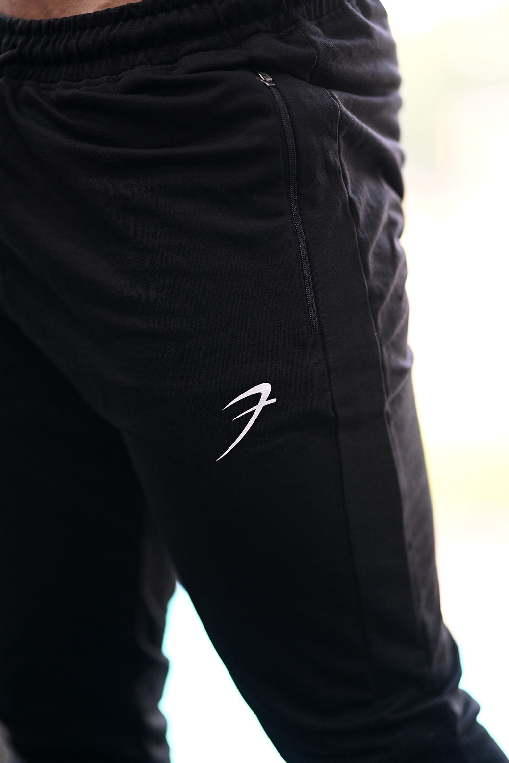 Fall Joggers Black