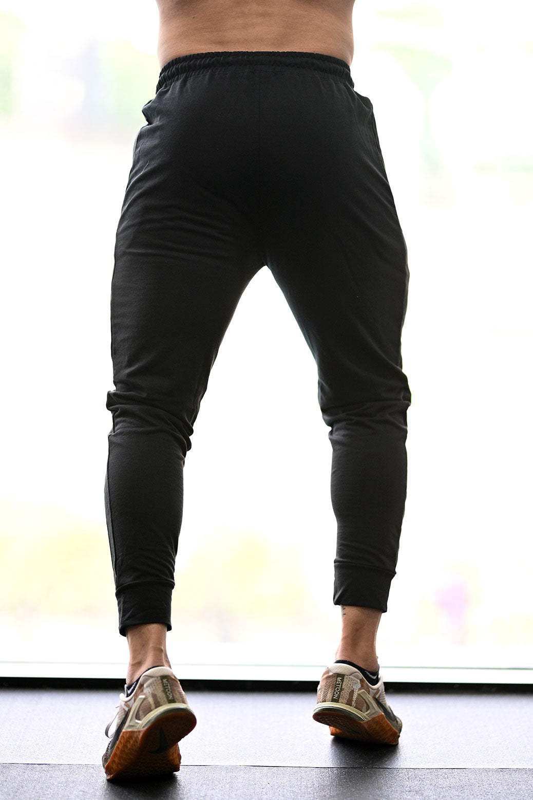Fall Joggers Black