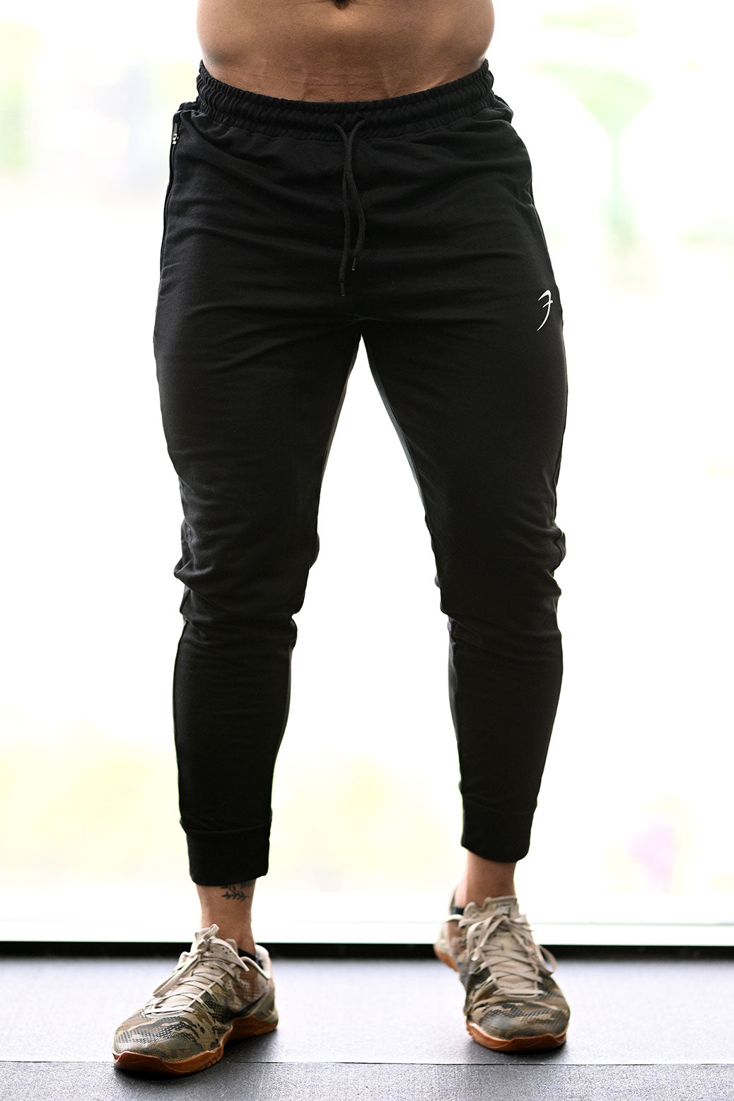 Fall Joggers Black