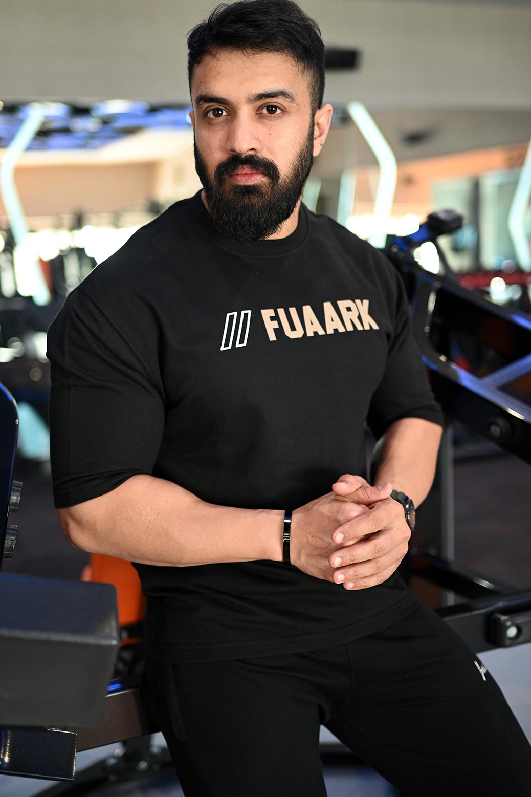 Greatest Oversized T-shirt Black