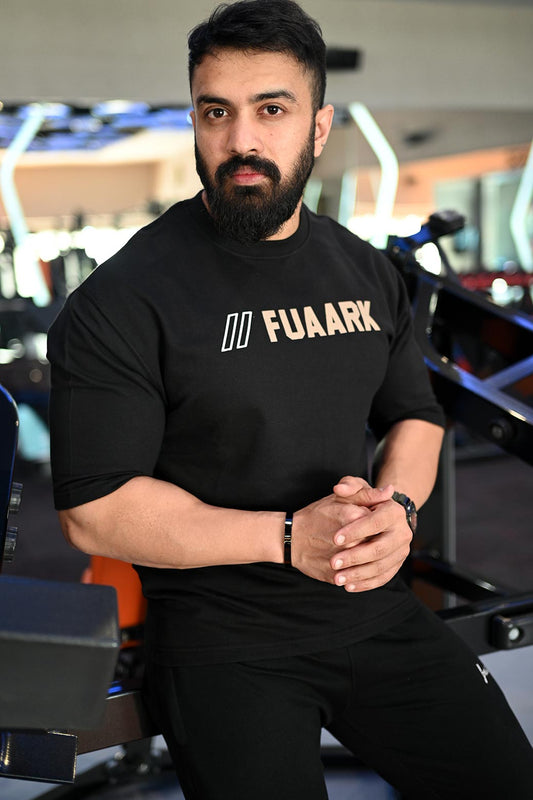 Greatest Oversized T-shirt Black