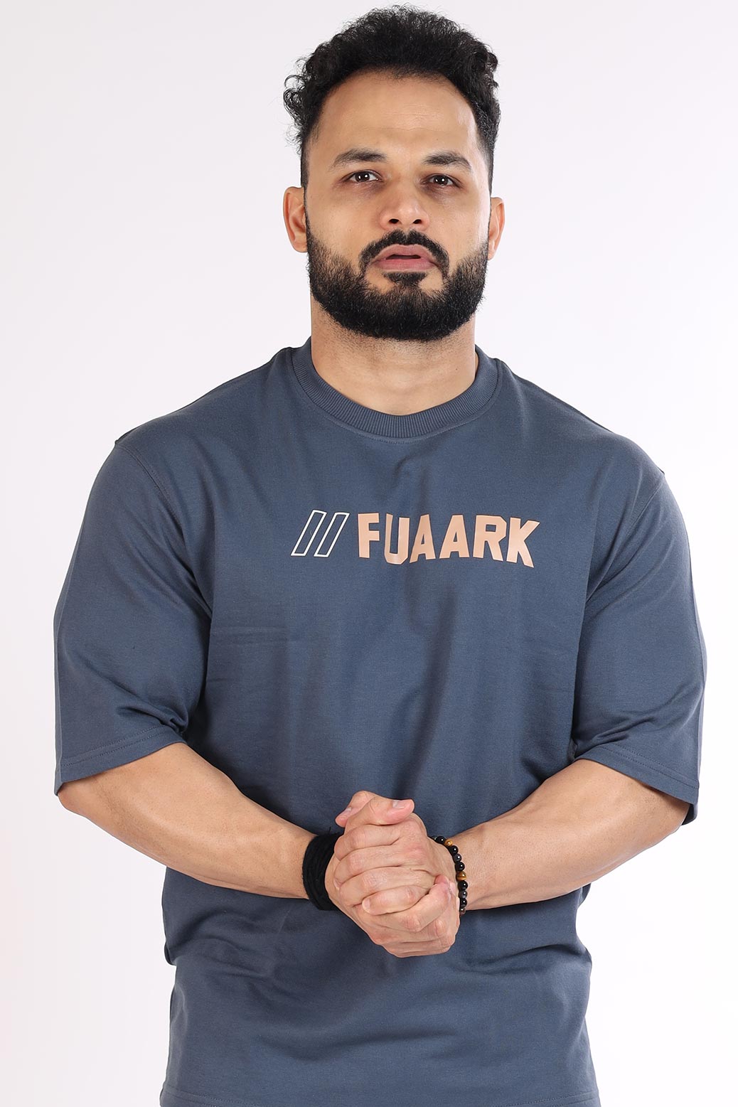 Greatest Oversized T-shirt Grey