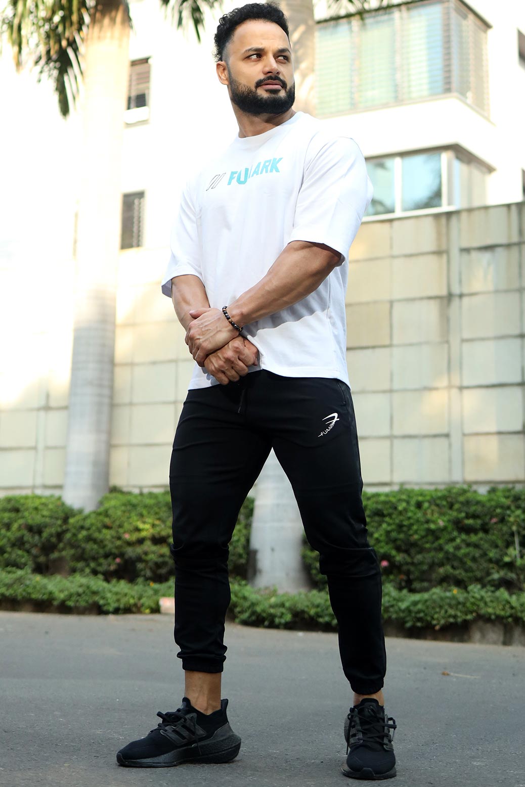 Greatest Oversized T-shirt White