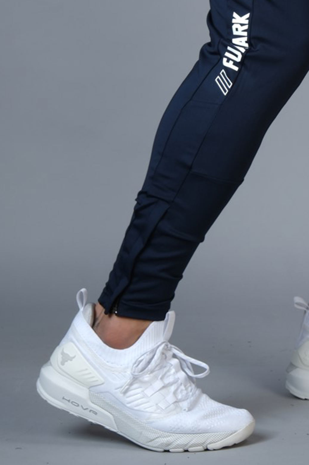 Hybrid Slim Tracks Navy